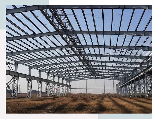 Строительство ангаров в Пыть-яхе от 610 руб за м2