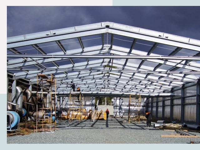 Промышленные объекты в Пыть-яхе