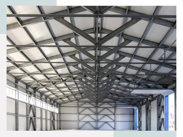 Производственные здания в Пыть-яхе от 610 руб. - Надежно и быстро