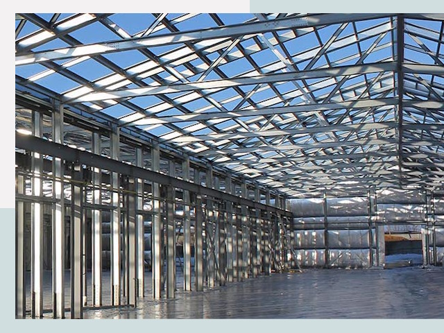 Производственные здания в Пыть-яхе