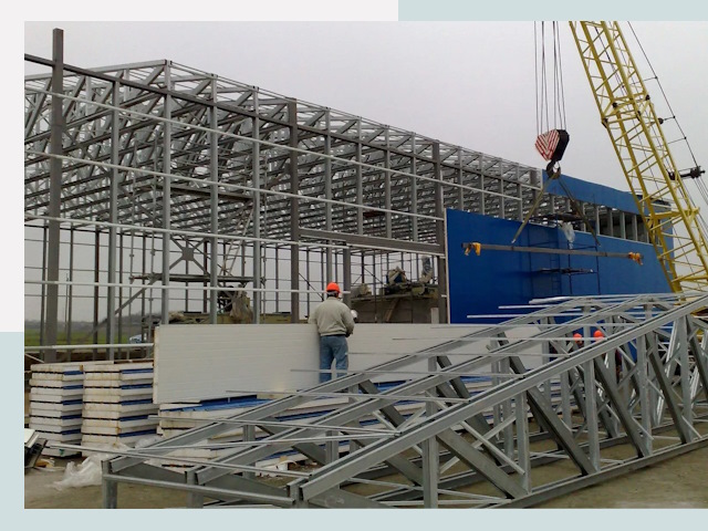 Строительство заводов в Пыть-яхе