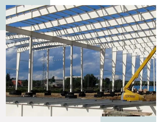 Строительство фабрик в Пыть-Ях от 610 руб. за м²