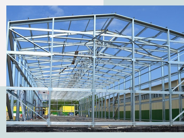 Строительство фабрик в Пыть-яхе