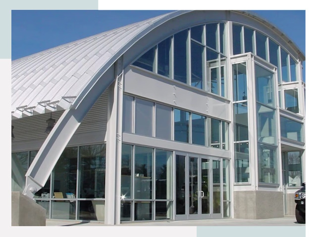 Строительство ТЦ в Пыть-яхе от СтальСтрой-Пть по цене 610 руб.