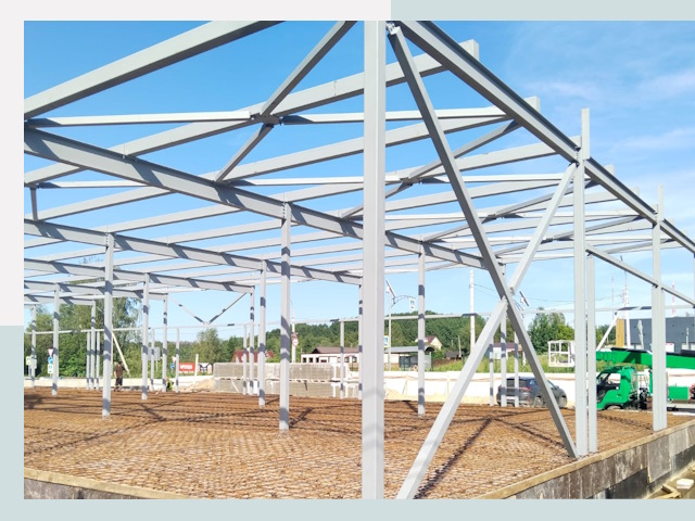 Строительство рынков в Пыть-яхе