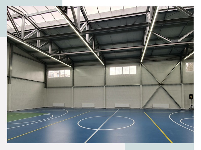 Строительство спортивных объектов от 610 руб в Пыть-Ях