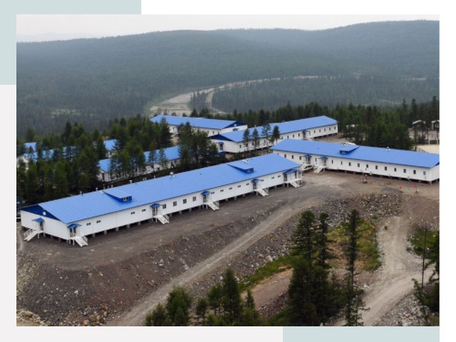 Вахтовые поселки в Пыть-яхе