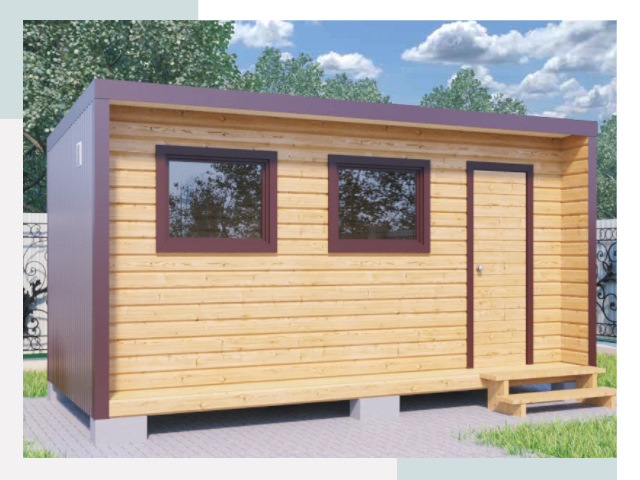 Бытовки в Пыть-яхе