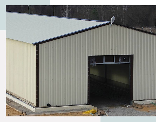 Строительство гаражей в Пыть-яхе