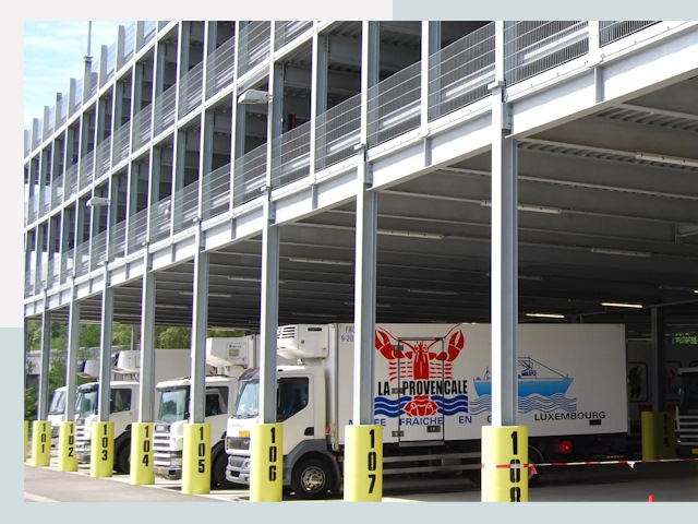 Строительство паркингов в Пыть-яхе от 610 руб. за м²