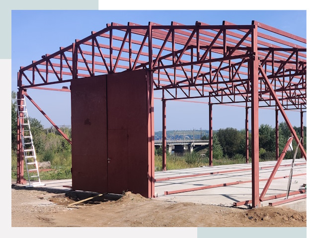 Холодные ангары в Пыть-яхе