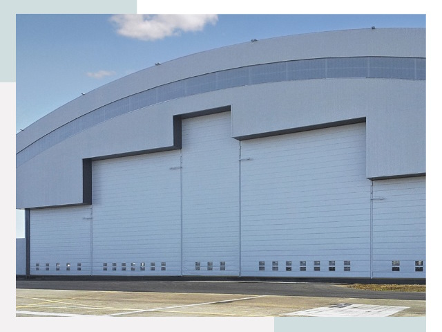 Раздвижные ангары в Пыть-яхе