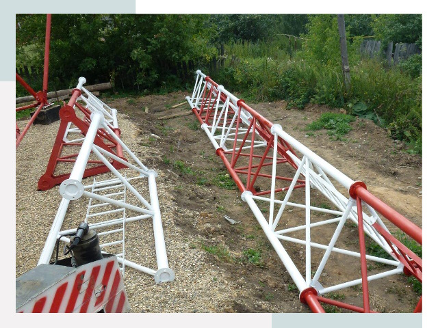 Башни связи в Пыть-яхе