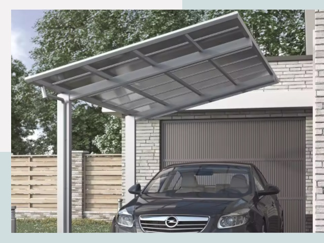 Качественные навесы для авто от 610 руб. в Пыть-Ях