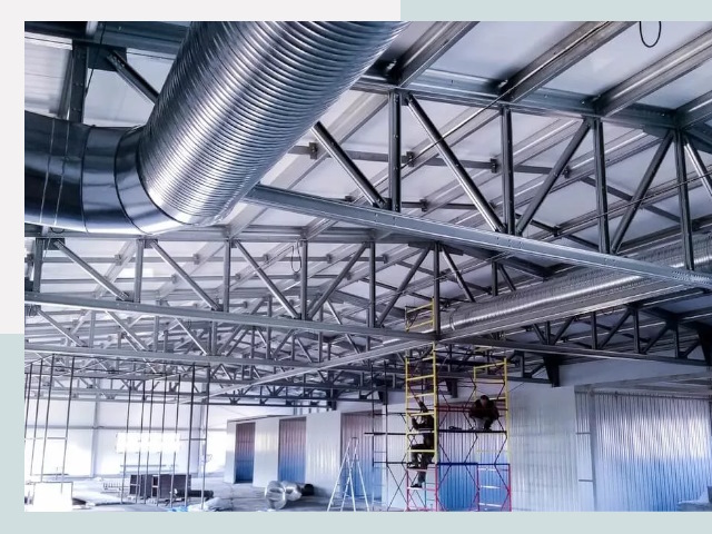 Эффективная вентиляция ангаров от 610 руб в Пыть-Ях