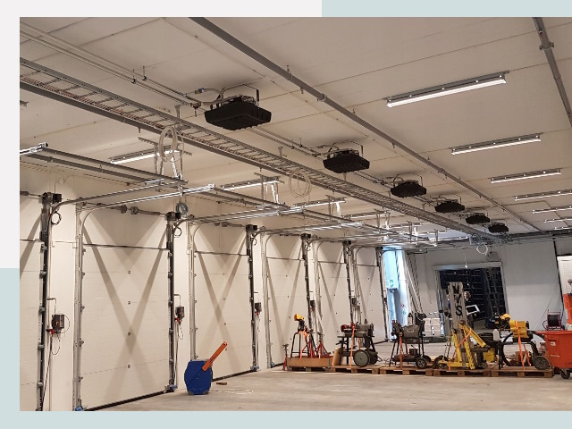 Эффективное отопление ангаров в Пыть-яхе от 610 руб.