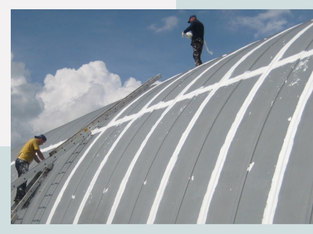 Ремонт ангаров в Пыть-яхе от 610 руб. за м2