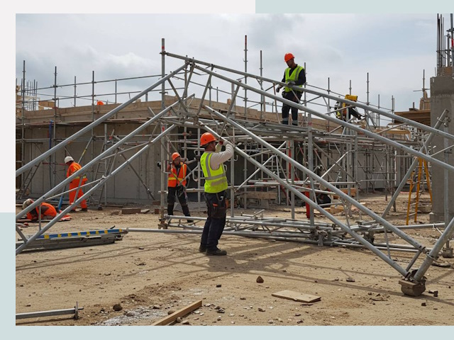 Демонтаж металлоконструкций в Пыть-яхе