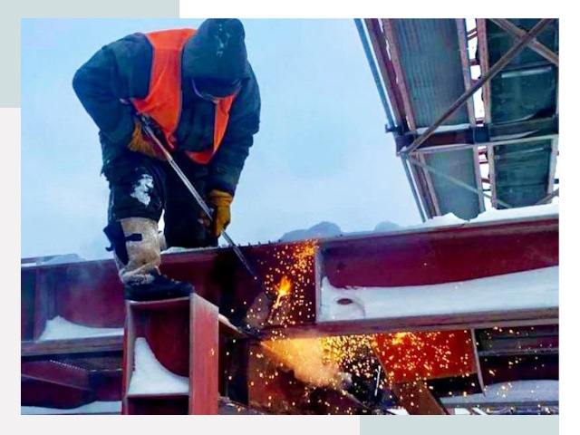 Ремонт металлоконструкций в Пыть-яхе от 610 руб.