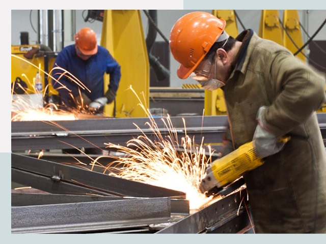 Изготовление металлоконструкций в Пыть-яхе