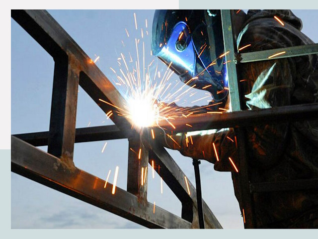 Сварочные работы в Пыть-яхе