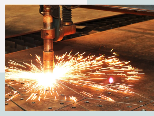 Плазменная резка металла в Пыть-яхе от 610 руб.