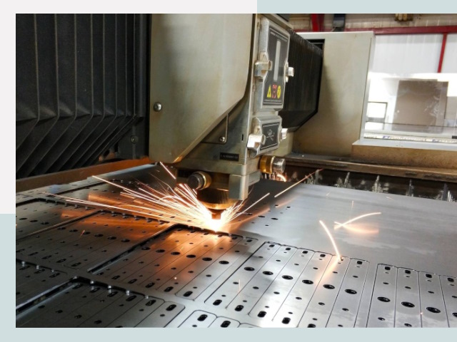 Лазерная резка металла в Пыть-яхе от 610 руб.