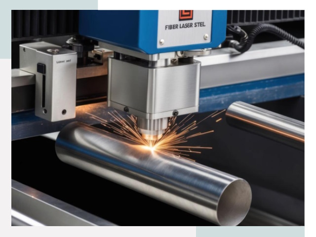 Лазерная резка металла в Пыть-яхе