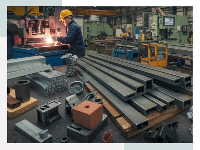 Металлообработка в Пыть-яхе